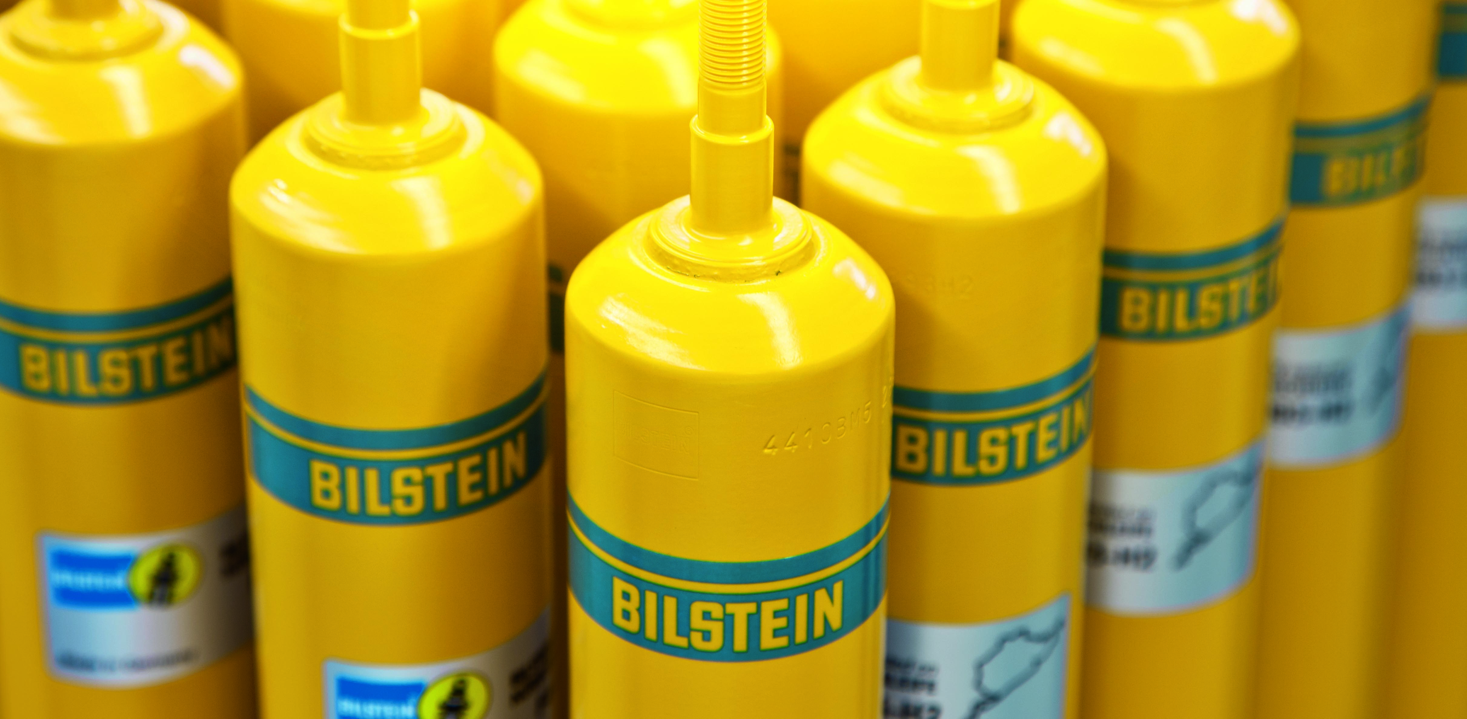 Amortisseur Bilstein Laboratoire