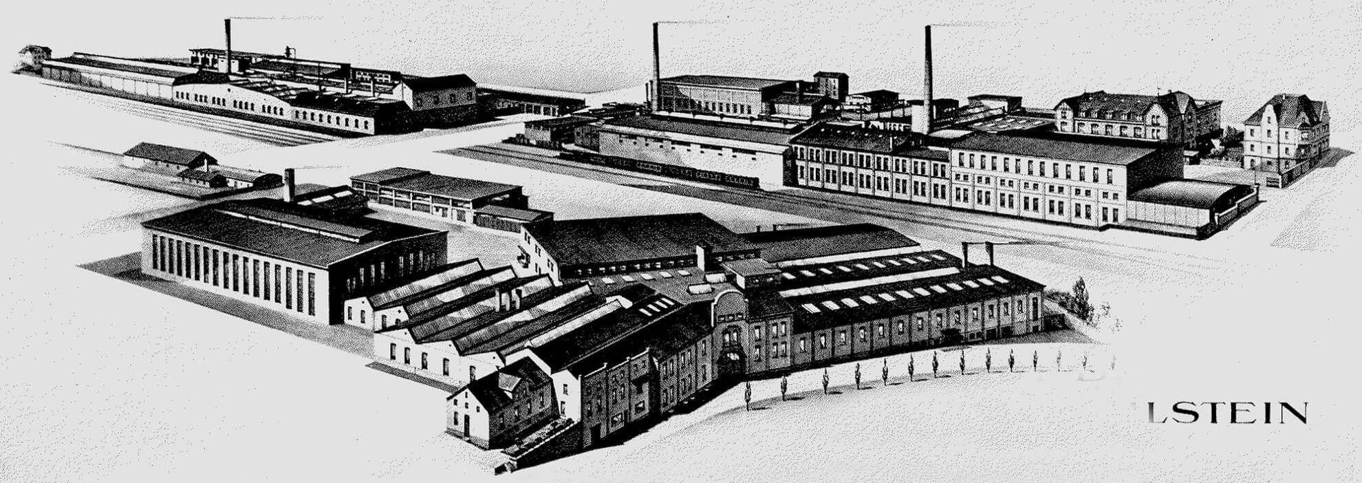 Usine Bilstein 1873