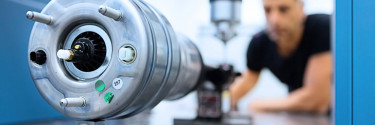 Modules de suspension pneumatique : la sécurité dans l'équipement d'origine