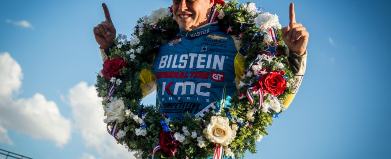 Bilstein remportent le championnat lucas oil off road racing 2018