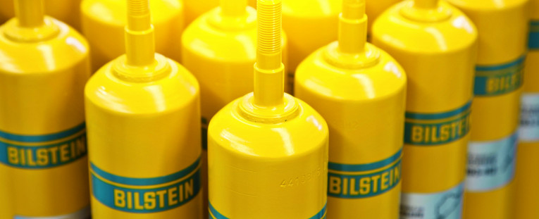 Explorez la gamme d'amortisseurs Bilstein